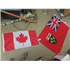 Image 2 : Canada / MB Flags-& 4 New Banners