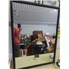 Image 2 : Wooden Framed Tri Mirror 48" x 60"