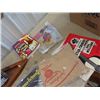 Image 2 : 4 Metal Signs, Window Graphics, Sheet Music Plus More!