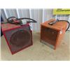 Image 1 : 2 Construction Heaters