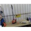Image 1 : Stihl FESS Elec Weedeater & NOMA 1200 Elec Shovel