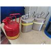 Image 2 : AW 32 Hydraulic Oil, 5 GAL & 3 - 1 Gal Safety Pails