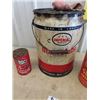 Image 2 : Imperial 3 Star Marvelube 5 Gal, ROCO Quart Chryco Antifreeze Opened