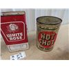 Image 2 : White Rose 1 Gal Oil, Prestone 1 Gal Antifreeze Hot Shot Antifreeze
