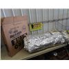 Image 1 : Foil Blocked Insulation, & Duct Connectors