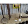 Image 3 : 2 Saws, All Handled, Scythe, & Hole Spoon