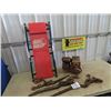 Image 1 : Creeper - 3 Load Binders, & B & S 3 HP Engine,