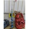 Image 3 : Dining Tent 10' x 10' x 8' H , Manual Ice Auger, Back Pack, Plus