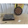 Image 1 : Pioneer PL 460 Record Player/Turntable & Dart Board