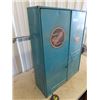 Image 2 : Metal 2 D Shop Cabinet - Genuine Tungsten Products  34" x 27" x 9"