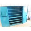 Image 3 : Metal 2 D Shop Cabinet - Genuine Tungsten Products  34" x 27" x 9"