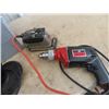 Image 2 : 3 Power Tools 1) Sander . Polisher w Fitted Case & Drill & Sander