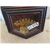Image 3 : Regulator Wind Up Clock, Gilbert Clock Co, 28"H Up to 18"W - Back has been Replaced