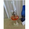 Image 2 : 3 Coal Oil Lamps
