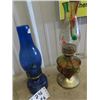 Image 3 : 3 Coal Oil Lamps