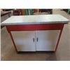 Image 1 : Washstand/ Cupboard 34" x 46" x 20"