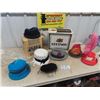 Image 1 : Vintage Hats, Ladies & Mens (Stetson)