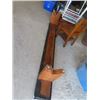Image 3 : Solid Wood Bench w Upholstery