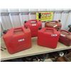Image 1 : 6 Gas Cans