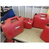 Image 3 : 6 Gas Cans