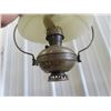 Image 3 : Hanging Aladdins Lamp Silver w Shade