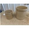 Image 2 : 2 Medalta Crocks 1) 1 Gal & 1) 3 Gal