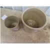 Image 5 : 2 Medalta Crocks 1) 1 Gal & 1) 3 Gal