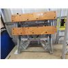 Image 2 : Alum Step Ladder & B& D Work Mate