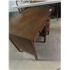 Image 2 : Wood Desk 31" x 36" x 24"