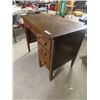 Image 3 : Wood Desk 31" x 36" x 24"
