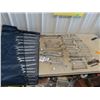 Image 1 : Approx 84 Wrenches S & M Various Brands