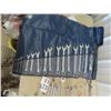 Image 2 : Approx 84 Wrenches S & M Various Brands