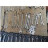 Image 3 : Approx 84 Wrenches S & M Various Brands