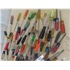 Image 2 : Over 100 Screwdrivers, Various Brands & Ends
