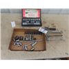 Image 1 : 1/2" Drive Sockets, Ratchets Ext, & Torque Wrench