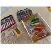 Image 2 : 3/8" Sockets, Ratchets, Speedbars, Extensions, Plus Nut Driver Sets