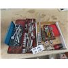 Image 1 : 1/4" & 3/*" Socket Ratchet Strong Bar Ext Plus