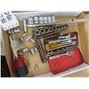 Image 3 : 1/4" & 3/*" Socket Ratchet Strong Bar Ext Plus