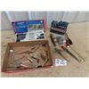 Image 1 : T Handled Hex Key, Allan Wrenches, New Screwdriver Set, Precision Tools, Feeler Gauges, Measuring De