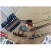 Image 3 : T Handled Hex Key, Allan Wrenches, New Screwdriver Set, Precision Tools, Feeler Gauges, Measuring De