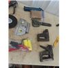 Image 2 : Trowels, Caulking Guns, Hmmers, Squares, Staples, Plus More!
