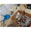 Image 2 : Plumbing Tools, Pipe Wrench, Pipe Bender, Snake, Fish, Connectors, Taps Plus More!