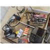 Image 2 : Drill Bits, Various Lengths, Metal & Masonary & Wood, & 2 Power Drills