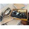 Image 2 : Power TOols, - B & D Belt Sander, Makita Palm Sander, B & D Jigsaw, B & D Paint Remover, Plus 2 Old 