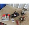 Image 1 : Various Testers - Compression, Circuit, Hallogen Leak Detector, & Volt