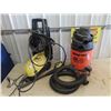 Image 1 : Karcher Elec Pressure Washer,  & Shop Vac 5 Gal