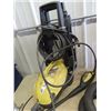 Image 2 : Karcher Elec Pressure Washer,  & Shop Vac 5 Gal