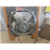 Image 2 : Exhaust Fan 10" x 10",  & Heater