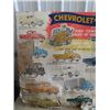 Image 2 : Chev Truck Dealership Cardboard Display 40" x 60"