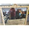 Image 2 : 2 Antique Mirrors 1) 22" x 28" & 1) 24" x 24"